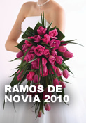 Oferta en ramos de novia.