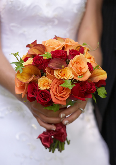 Ramos de novia, flores para boda, bouquets.